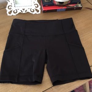 biking shorts